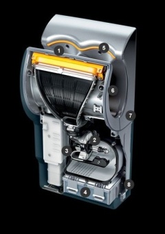 Сушилка для рук Dyson Airblade AB03 White в ШефСтор (chefstore.ru)